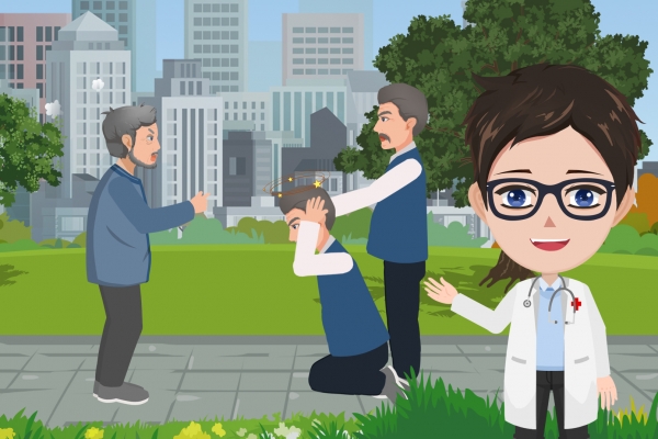 眩晕是什么病