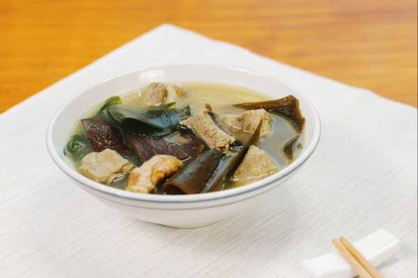 海带算发物吗