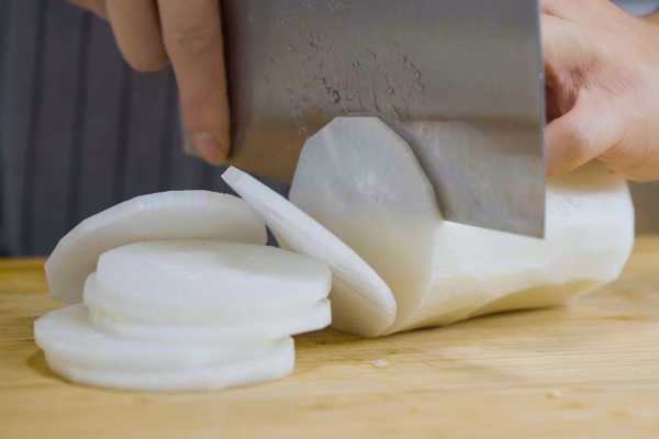 白萝卜水的功效与作用