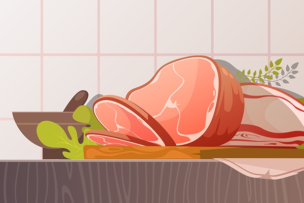 肉含糖量高吗