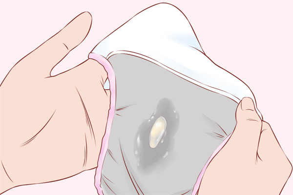 透明白带是什么原因