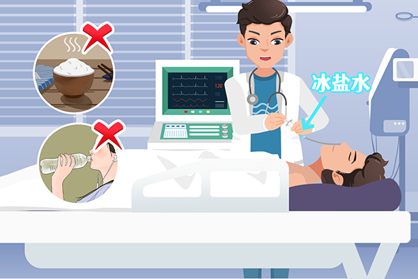 男子检查项目