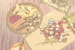 鸡冠花的功效与作用 鸡冠花泡水