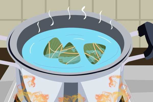 碱水粽子的做法和配料