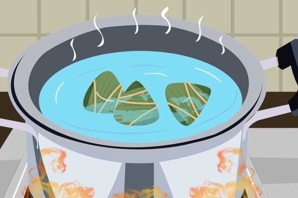 粽子要煮多久才可以熟
