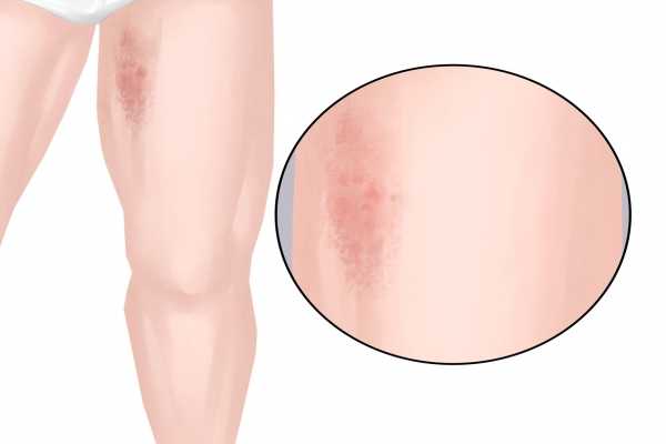 睾丸和大腿内侧痒怎么回事
