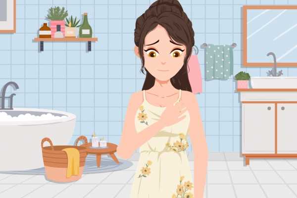 母乳期间乳房疼怎么回事