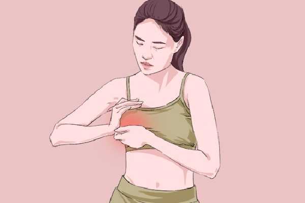 母乳期间乳房疼怎么回事