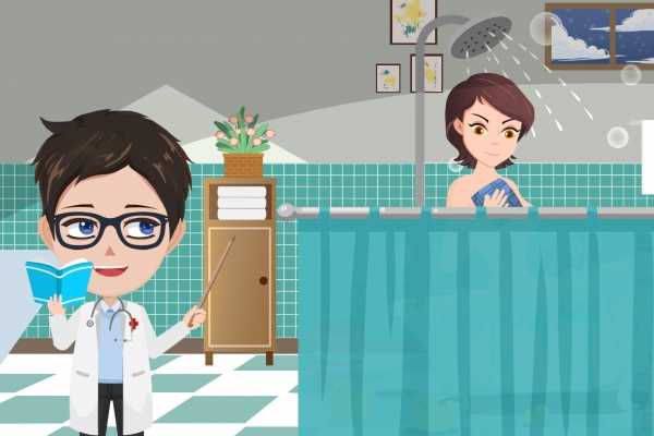 女性尿路感染症状