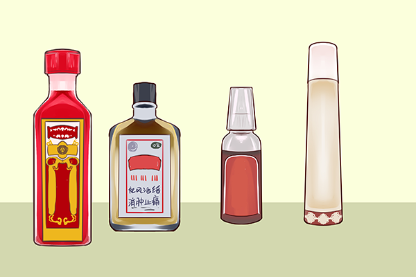 桐油擦在皮肤上有什么作用