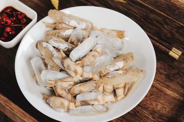 孕妇能吃蛏子吗