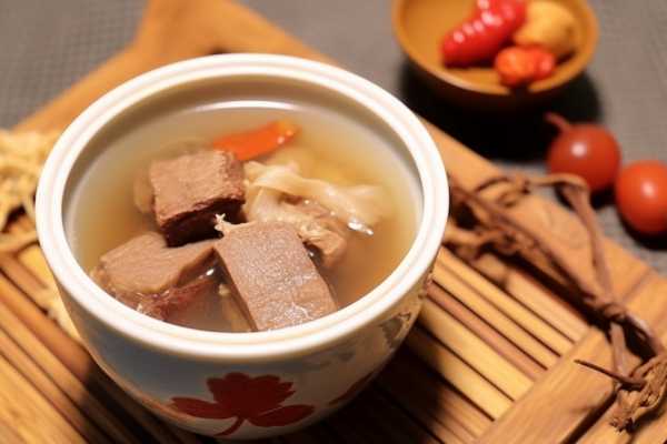 煮羊肉汤是冷水下锅还是热水
