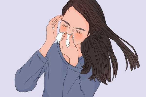 治疗过敏性鼻炎四大特效药