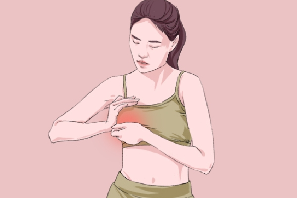 乳腺癌的发病与什么有关