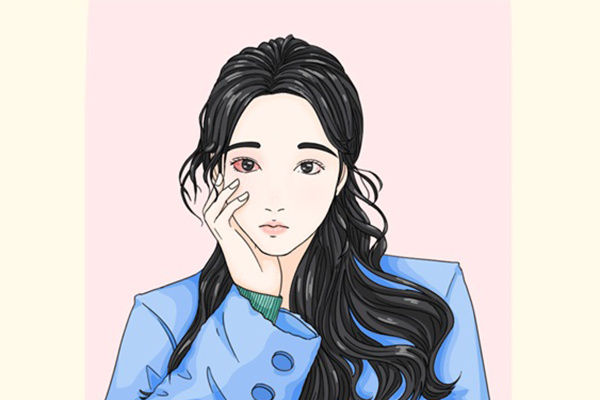 红血丝怎么消除