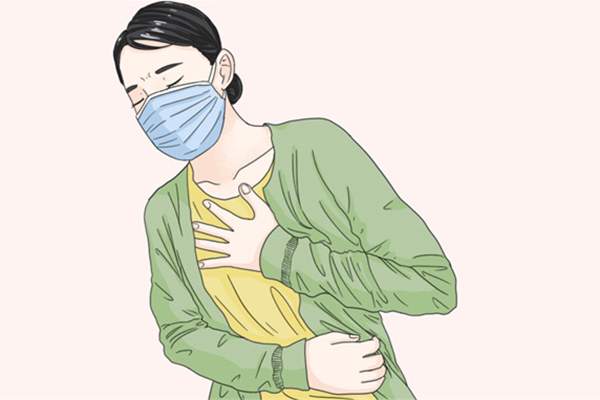 支原体肺炎的典型症状