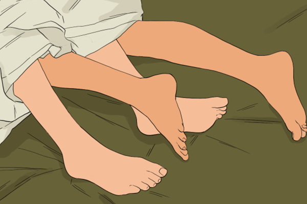 女性性瘾症什么症状