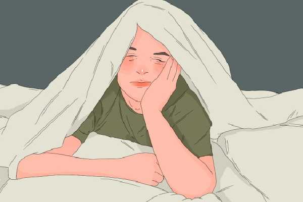 半夜醒来什么原因