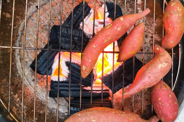 地瓜和米饭哪个热量高