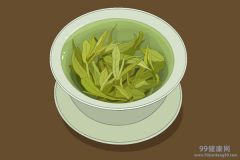 男人熬夜脱发喝什么茶比较好 男