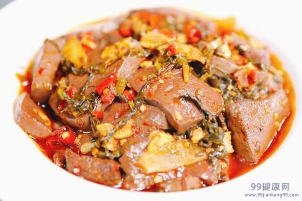 鸡血的功效与作用