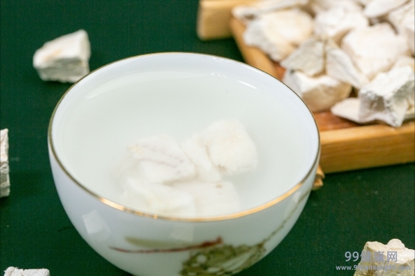 水馒头的功效与作用