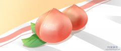 孕妇吃桃子好吗 孕妇吃桃子的好处与禁忌