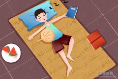 睡觉出汗怎么回事男性