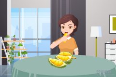 吃榴莲对女性有什么影响 榴莲对