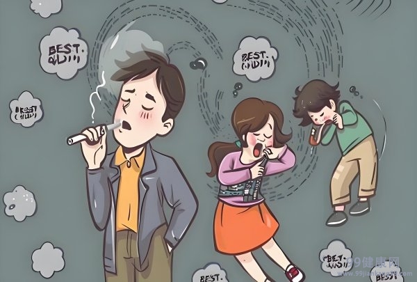 吸烟的三大危害是什么 吸烟对健