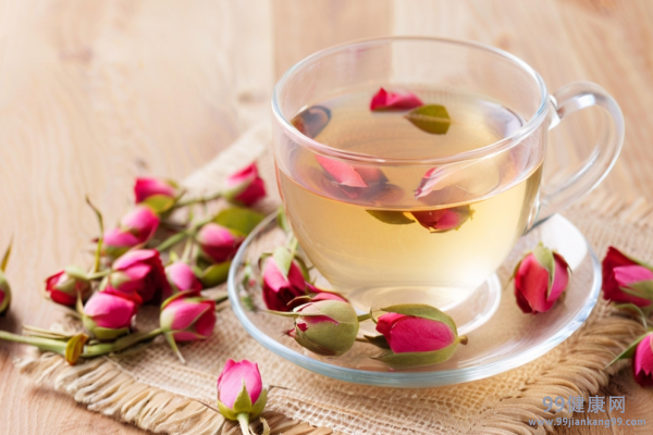 玫瑰花茶的功效和作用 玫瑰花茶
