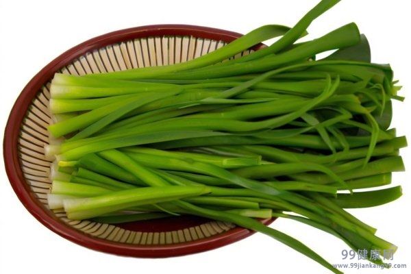 孕妇可以吃韭菜吗 孕妇韭菜食用