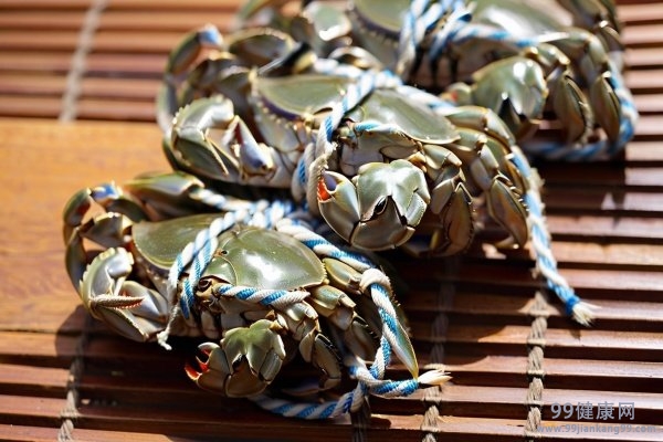 河蟹怎么做 河蟹的家常做法大全