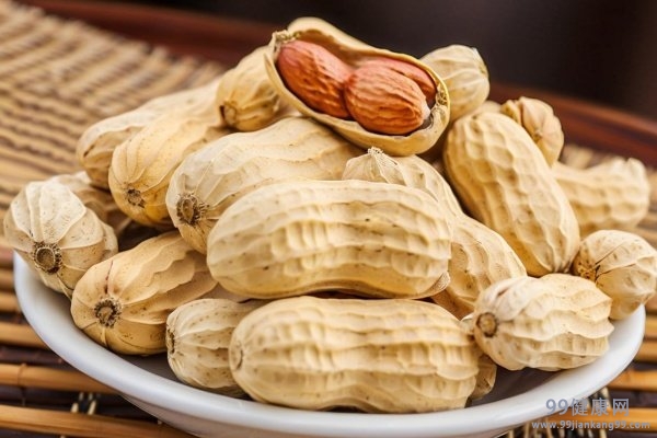 花生的功效与食用方法 花生有什