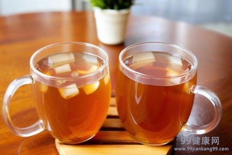 红豆薏米茶的功效 红豆薏米茶的