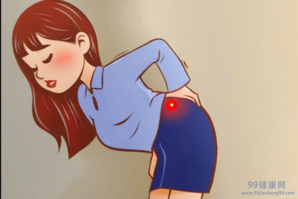 腰疼女人是什么原因引起的