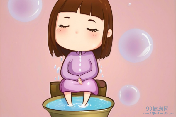 女人泡脚的最佳时间 女人泡脚有