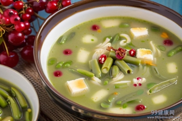 绿豆和莲子可以一起煮吗 绿豆莲
