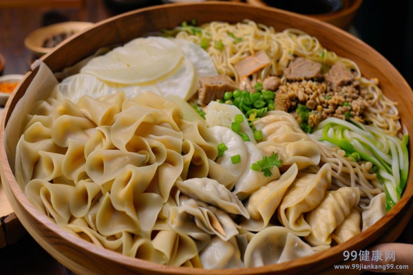 莜面的营养价值及功效 莜面的食