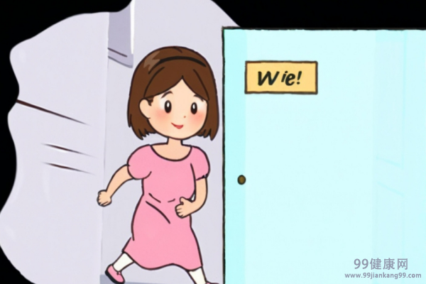 女性尿频尿急尿不尽是什么原因