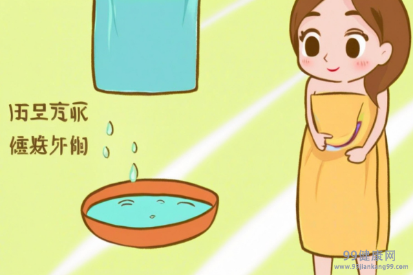 女性私密处清洁不当将藏大祸