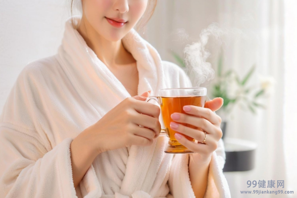 夏季高温炎热养生补水是首选