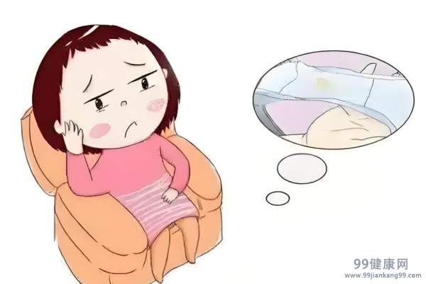白带多是什么原因 白带多发黄有
