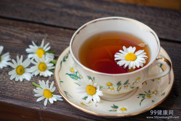 喝花茶的好处 喝什么花茶美容养