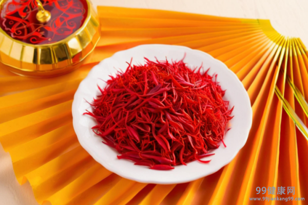 红花的功效与作用禁忌 红花孕妇
