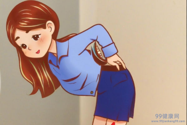 经期腰痛是怎么回事 经期腰痛怎