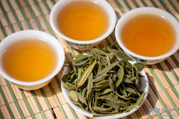 凤凰单丛的功效与作用 凤凰单丛