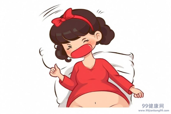 怀孕了还会来月经吗 怀孕了有什