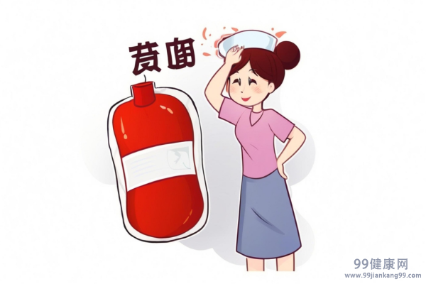 怎样才能知道女性是否有贫血的情