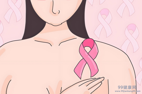 乳房癌症的早期信号 乳房癌症的